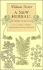 William Turner: A New Herball 2 Volume Boxed Set (Hardback) - Preview