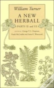 Capa do artigo William Turner: A New Herball 2 Volume Boxed Set (Hardback)