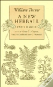 Capa do artigo William Turner: A New Herball