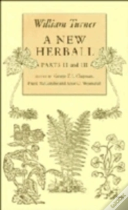 Capa do artigo William Turner: A New Herball