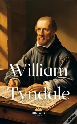 Capa do artigo William Tyndale