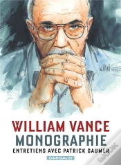 Capa do artigo William Vance, Monographie : Entretiens Avec Patrick Gaumer