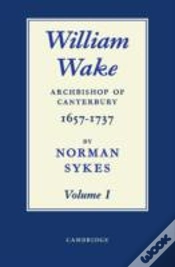 Capa do artigo William Wake 2 Volume Set