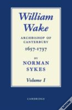 Capa do artigo William Wake 2 Volume Set