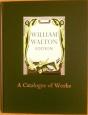 William Walton: A Catalogue - Preview
