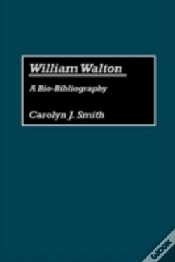 Capa do artigo William Walton