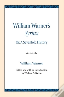 Capa do artigo William Warner'S Syrinx
