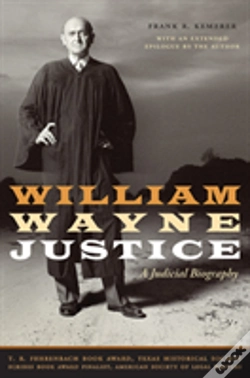 Capa do artigo William Wayne Justice