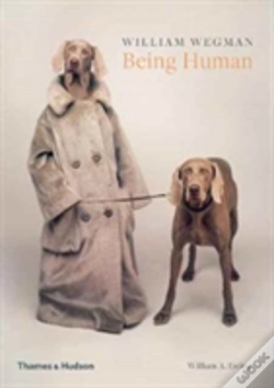 Capa do artigo William Wegman: Being Human