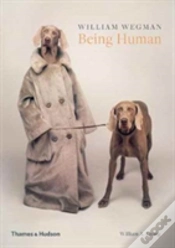 Capa do artigo William Wegman: Being Human