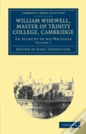 Capa do artigo William Whewell, D.D., Master Of Trinity College, Cambridge