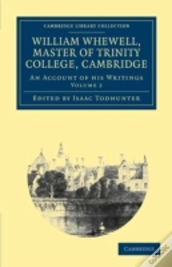 Capa do artigo William Whewell, D.D., Master Of Trinity College, Cambridge