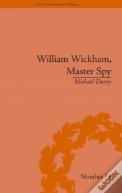Capa do artigo William Wickham, Master Spy