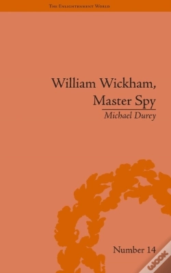Capa do artigo William Wickham, Master Spy