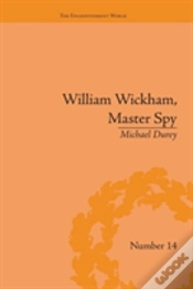 Capa do artigo William Wickham, Master Spy