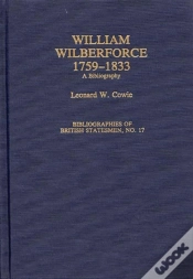 Capa do artigo William Wilberforce, 1759-1833
