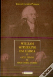 Capa do artigo William Withering em Lisboa - Cartas Inéditas ao Abade Correia da Serra