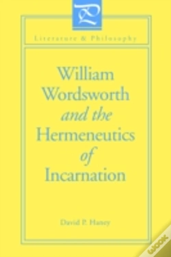 Capa do artigo William Wordsworth And The Hermeneutics Of Incarnation