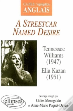 Capa do artigo Williams, A Streetcar Named Desire