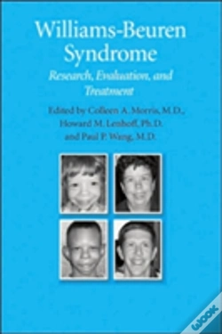 Capa do artigo Williams-Beuren Syndrome