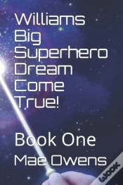 Capa do artigo Williams Big Superhero Dream Come True!