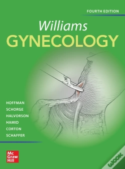 Capa do artigo Williams Gynecology, Fourth Edition