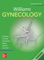 Capa do artigo Williams Gynecology, Fourth Edition