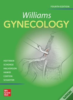 Capa do artigo Williams Gynecology, Fourth Edition