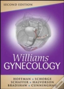 Capa do artigo Williams Gynecology