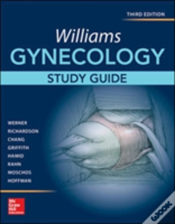 Capa do artigo Williams Gynecology, Third Edition, Study Guide