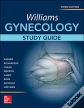 Capa do artigo Williams Gynecology, Third Edition, Study Guide