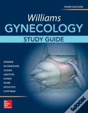 Capa do artigo Williams Gynecology, Third Edition, Study Guide