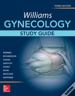 Capa do artigo Williams Gynecology, Third Edition, Study Guide