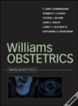 Capa do artigo Williams Obstetrics: 22nd Edition