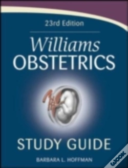 Capa do artigo Williams Obstetrics 23rd Edition Study Guide