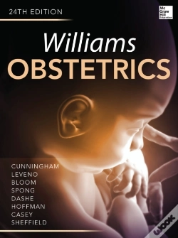 Capa do artigo Williams Obstetrics 24/E (Ebook)