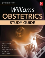 Capa do artigo Williams Obstetrics, 24th Edition, Study Guide