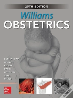 Capa do artigo Williams Obstetrics, 25th Edition