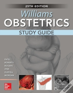 Capa do artigo Williams Obstetrics, 25th Edition, Study Guide