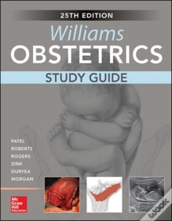 Capa do artigo Williams Obstetrics, 25th Edition, Study Guide