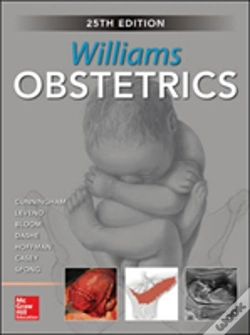 Capa do artigo Williams Obstetrics
