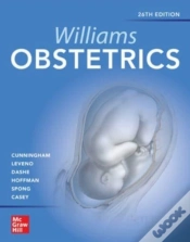 Capa do artigo Williams Obstetrics, Twenty-Sixth Edition