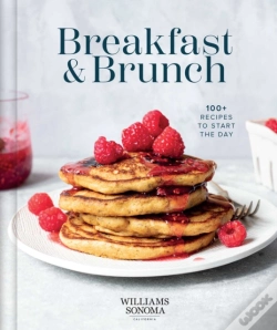 Capa do artigo Williams Sonoma Breakfast & Brunch