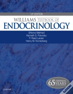 Capa do artigo Williams Textbook Of Endocrinology E-Book