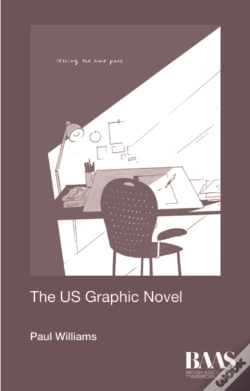 Capa do artigo Williams The Us Graphic Novel