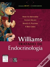 Capa do artigo Williams - Tratado de Endocrinologia