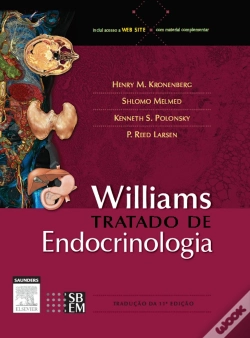Capa do artigo Williams - Tratado de Endocrinologia