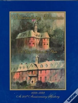 Capa do artigo Williamsburg, Virginia, A City Before The State
