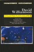 Williamson: Collected Plays Volume Iii