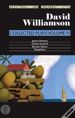 Capa do artigo Williamson: Collected Plays Volume Iv